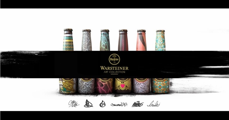 [Verlosung] Launchparty x Warsteiner Art Collection