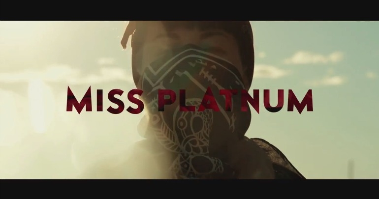 [VIDEO] Miss Platnum – 99 Probleme