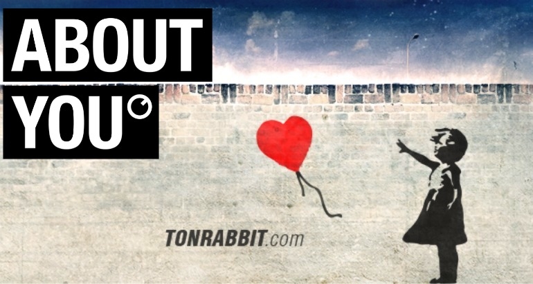 TonRabbit | x | ABOUT YOU